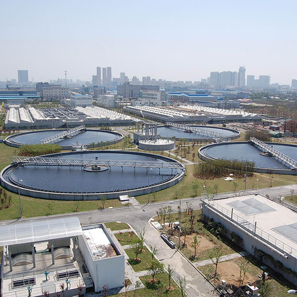 市政/污水處理行業